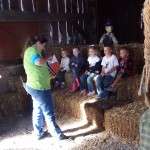 field trip - story time inside