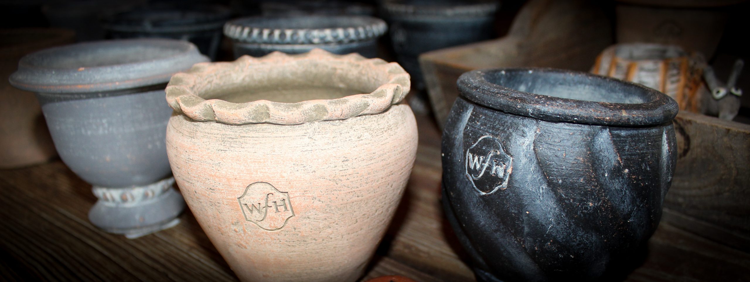 Wakefield Handmade Pottery